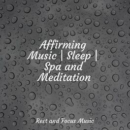 Album cover of Affirming Music | Sleep | Spa and Meditation
