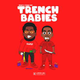 Album cover of Trench Babies