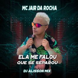 Album cover of Ela Me Falou Que Se Separou