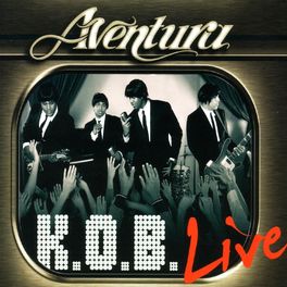 Album picture of K.O.B. Live