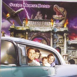Album cover of StressFest