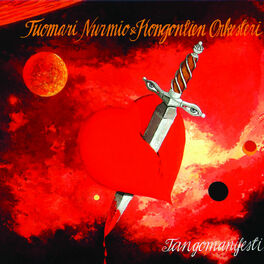 Album cover of Tangomanifesti