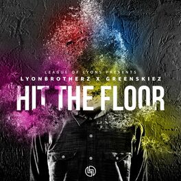 Album cover of Hit the Floor
