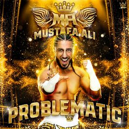 Album cover of WWE: Problematic (Mustafa Ali)