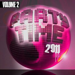 Album cover of Party Time 2011, Vol. 2