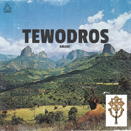 Album cover of Tewodros