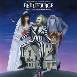 Album cover of Beetlejuice (Original Motion Picture Soundtrack)