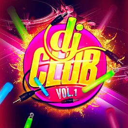 Album cover of DJ Club, Vol. 1