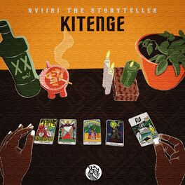Album cover of Kitenge
