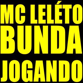 Album cover of Bunda Jogando