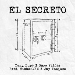 Album cover of El Secreto