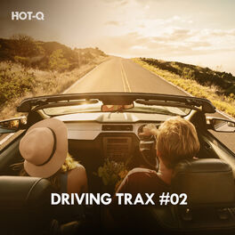 Album cover of Driving Trax, Vol. 02