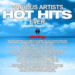 Album cover of Hot Hits Ever
