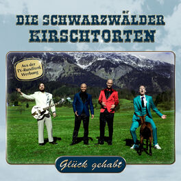 Album cover of Glück gehabt