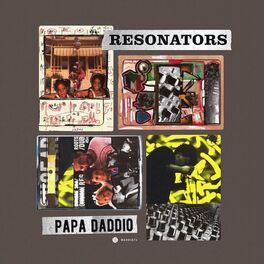 Album cover of Papa Daddio (Radio Edit)