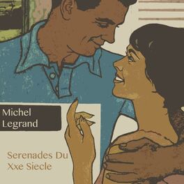 Album cover of Serenades Du Xxe Siecle