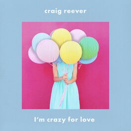 Album cover of I'm Crazy for Love