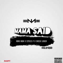 Album cover of Mama Said