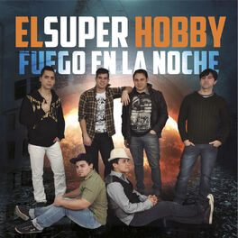 Album cover of Fuego en la Noche