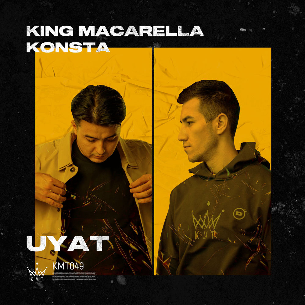 King Macarella - Uyat (Original Mix)