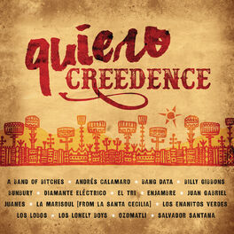 Album cover of Quiero Creedence