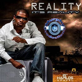 Album cover of It's Reality
