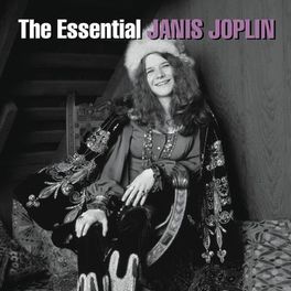 Album cover of The Essential Janis Joplin