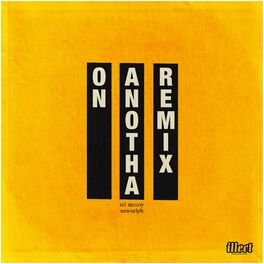 Album cover of On Anotha (Remix)
