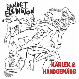 Album cover of Kärlek & Handgemäng
