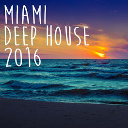 Album cover of Miami Deep House 2016