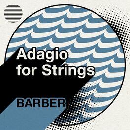 Album cover of Barber: Adagio for Strings