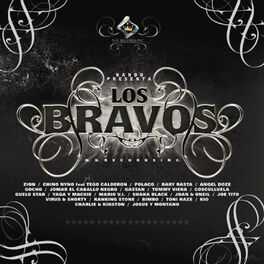 Album cover of Los Bravos