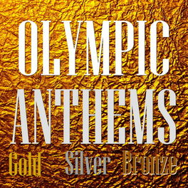 Album cover of Olympic Anthems