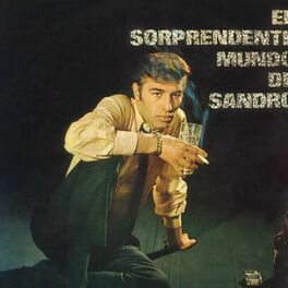 Album cover of El Sorprendente Mundo De Sandro