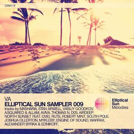 Album cover of VA - Elliptical Sun Sampler 009