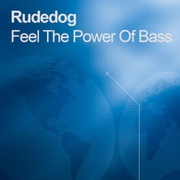 Album cover of Feel The Power Of Bass
