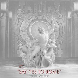 Album cover of Say Yes to Rome
