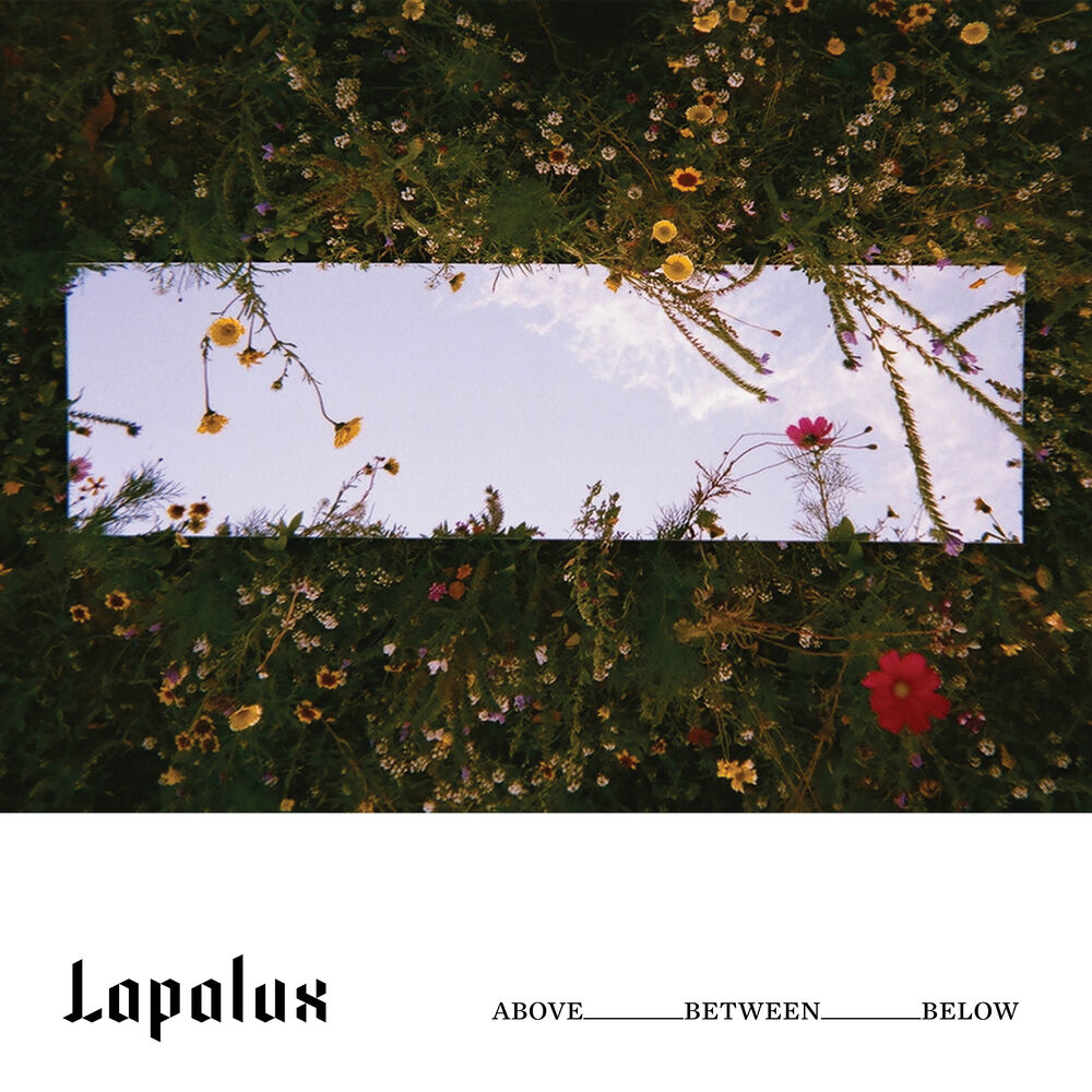 Песня above. Above below between. Lapalux. Lapalux - Flower. Lapalux Earth.