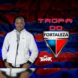 MC Thor - Tropa do Calvo (Letra/Status)