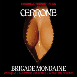 Album cover of Brigade Mondaine - Intégrale