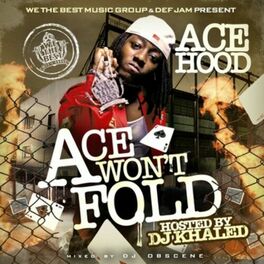 Album cover of Ace Won't Fold