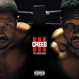 Album cover of Creed III: The Soundtrack