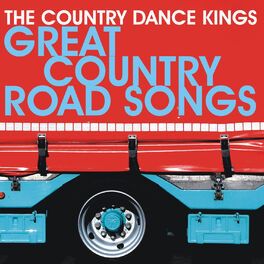 Album cover of Great Country Road Songs
