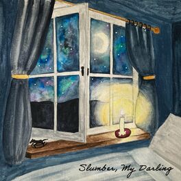Album cover of Slumber, My Darling (arr. Morgan)
