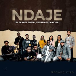 Album cover of Ndaje (feat. Esther & David)