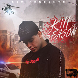 Album cover of Kill Season, Vol. 1