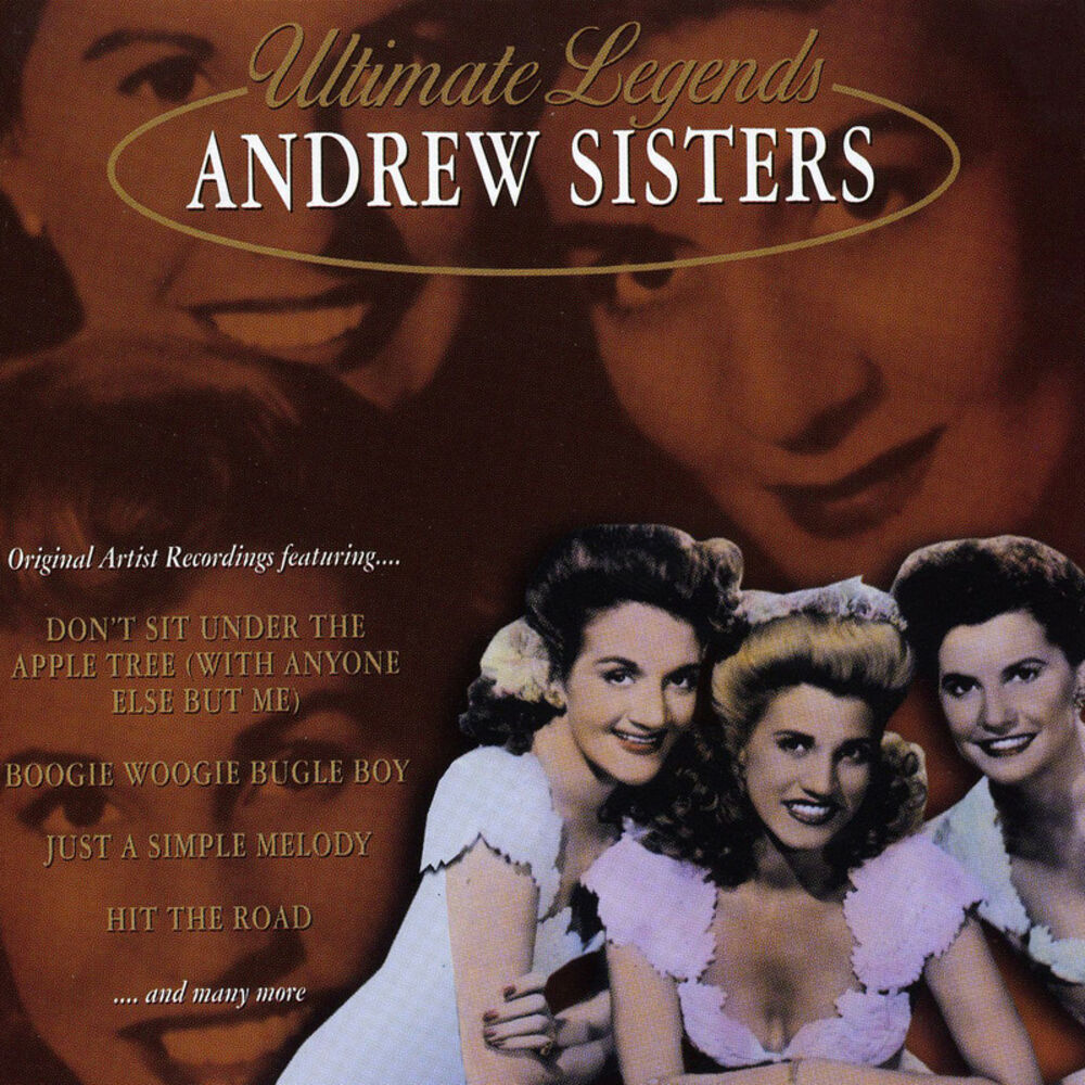 Andrew's sisters. Сестры Эндрюс буги вуги. The Andrews sisters в старости. The Andrews sisters фото. Слушать Эндрюс Систерс.