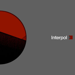 Album cover of Interpol