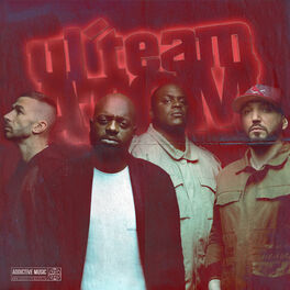 Album cover of Ul'Team Radio, Vol. 2 (97/07)