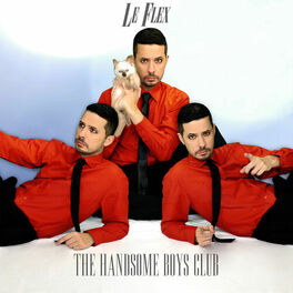Album cover of The Handsome Boys Club